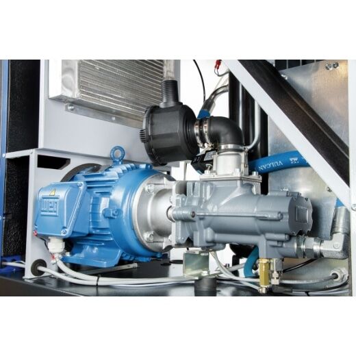 MARK Schraubenkompressor RMA 15, 5,5-13 bar 'IVR' – Bild 2