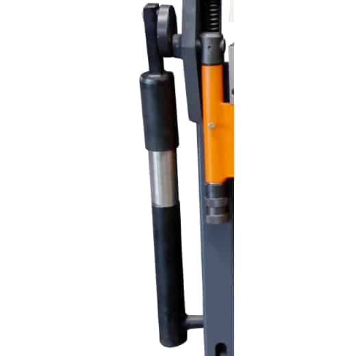 Manuelle Schwenkbiegemaschine SBM 1270x2,0 HSS – Bild 4