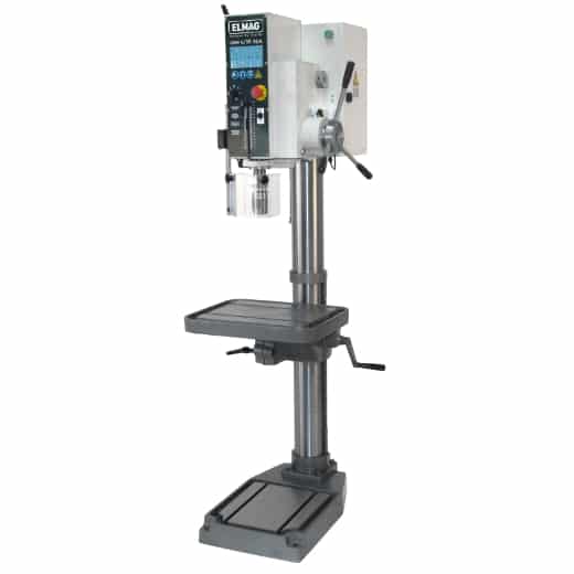 Getriebe-Säulenbohrmaschine GBM 4/35 SGA