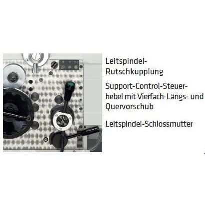 Universal-Drehmaschine – Bild 3