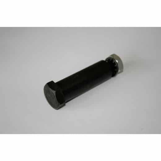 Achse +Schraube zu Rad