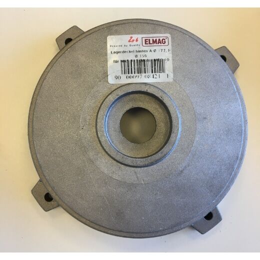 Lagerdeckel hinten A-Ø 177