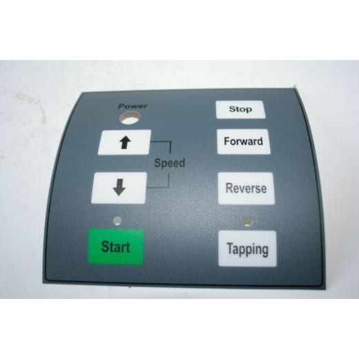 Schaltpaneel Schild Nr. 23