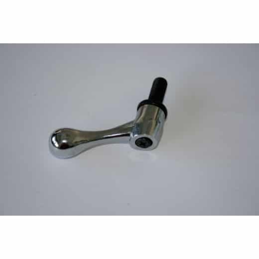 Spannhebel M10 für Koordinatentisch