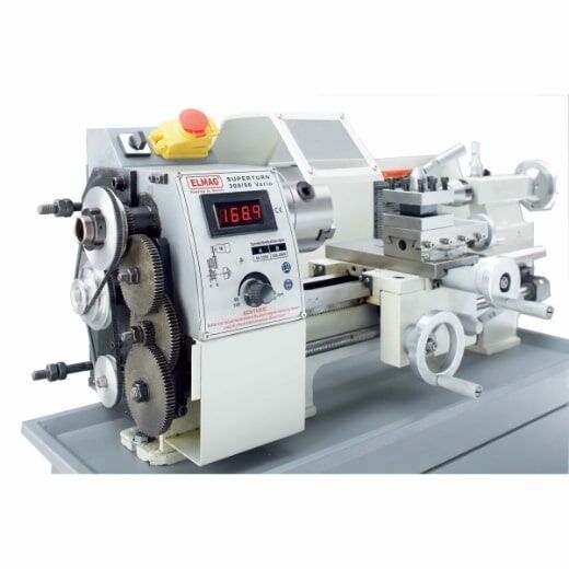 Universal-Drehmaschine SUPERTURN 300/90 Vario – Bild 6