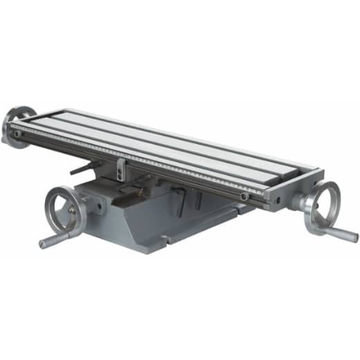 Grundplatte kompl. mit Koordinatentisch