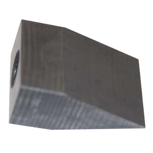 Graphitanode 30° zum Polieren