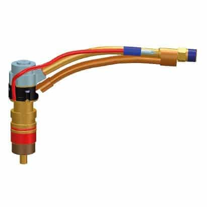 Brennerkopf für Brenner CP162C MAR