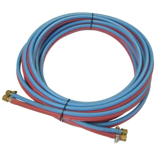 Zwillingsschlauch-Set inkl. Anschlüsse - 30m