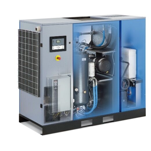 MARK Schraubenkompressor RMB 18D IVR