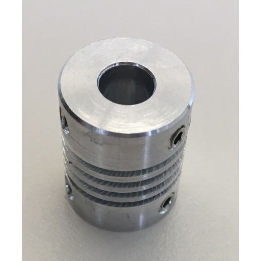 ALU-Kupplung für Drehgeber