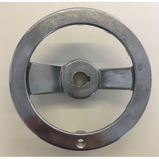 Handrad Nr. 180 bei Sägebügel