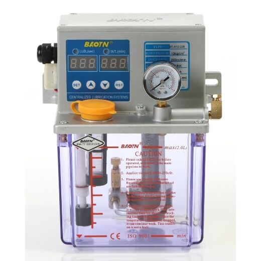 Zentralschmiereinheit