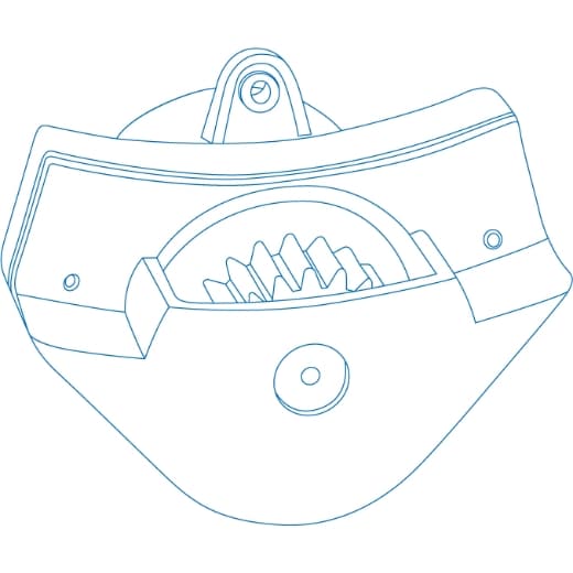 Autom. Rücklaufbremse 'SLOW MOTION' – Bild 4