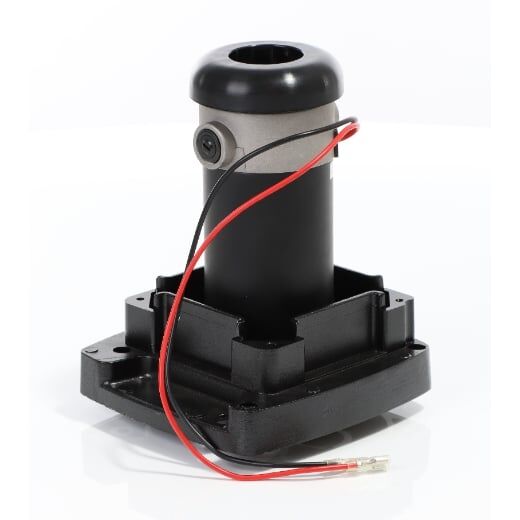 DC-Motor komplett 230V