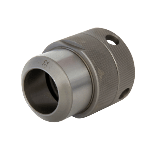 Spannzangenaufnahme für Ø 31-32mm