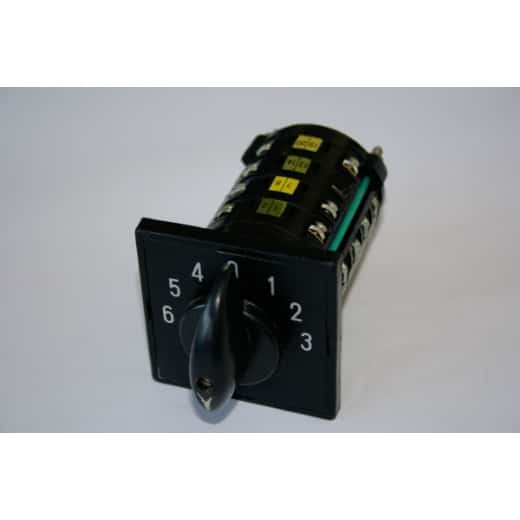 R+L/1-0-2 Stufenschalter