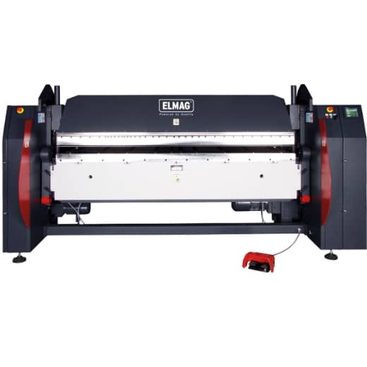 Motorische Schwenkbiegemaschine MSS-SH 2020x4