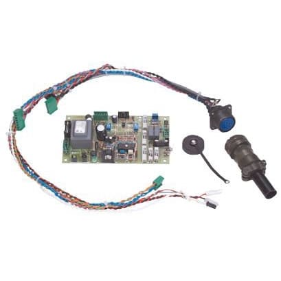 Schnittstellenschaltung CNC-Betrieb