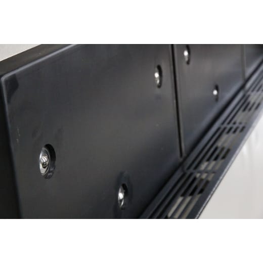 Mechanische Tafelblechschere LRGM 2050-3mm – Bild 4