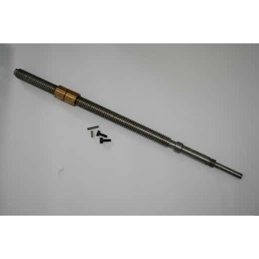 Schloßmutter-Satz 'A' kompl.