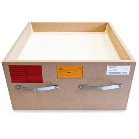 Hauptfilter H13 zu Profi-Master AT-Edition