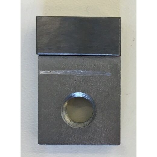 HM-Halter beweglich für