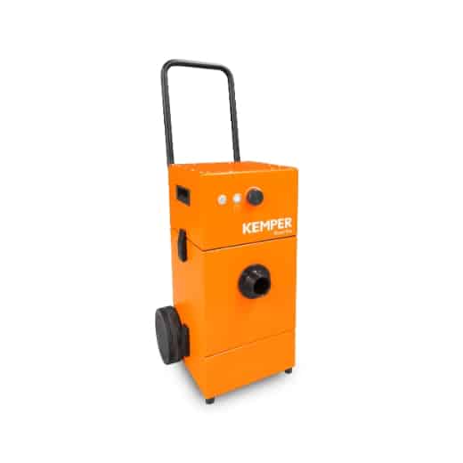 Hochvakuum-Absauganlage Dusty Evo (63 200)