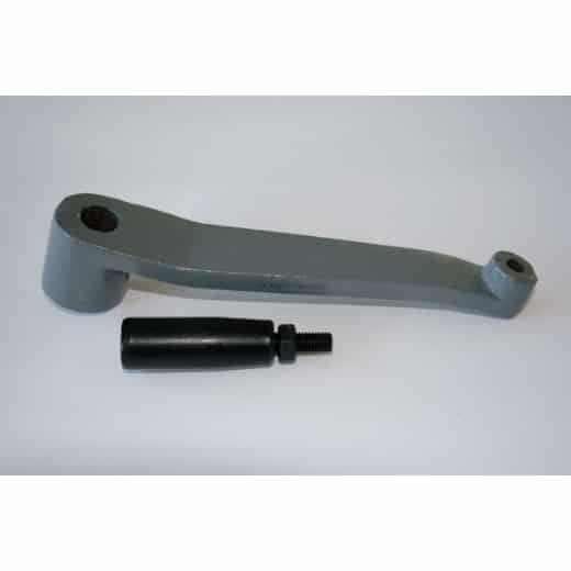 Gußkurbel Nr. 68 (Verstellung Kopf)