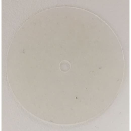 Ventilplättchen (Silikon)