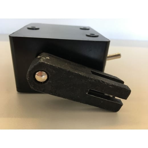 Schalter für Säulenklemmung