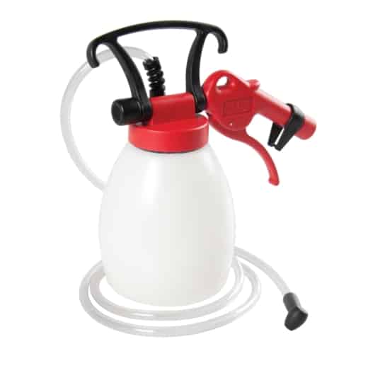 Bremsenentlüfter JWL mit 1