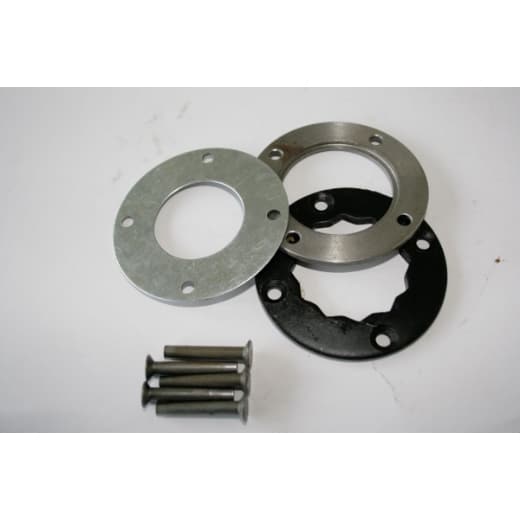 Scheiben- und Nieten-Set