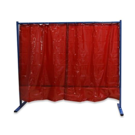 Schweißerschutzwand 1-teilig