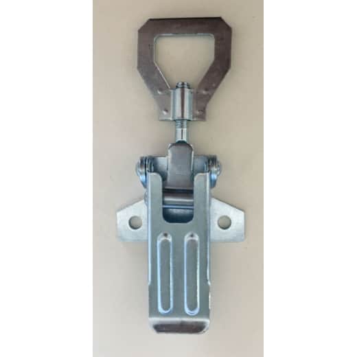 Verschlussschnalle zu Tür für