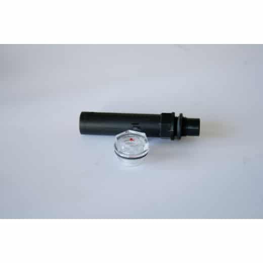 Kurbelgehäuseentlüftung+Ölauge