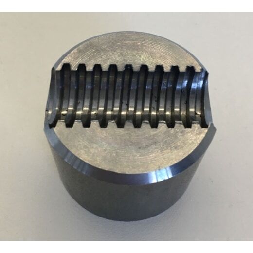 Gewindestift zu Schraubstock (Pos. 128)