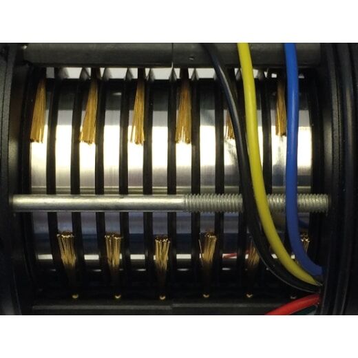 Autom. Kabelaufroller ZECA 'DATAFLUX' 670505C – Bild 5