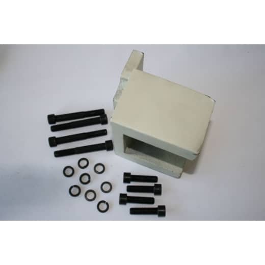 Zwischenblock für Montage MFB 20 Vario