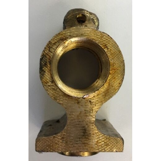 Schlossmutter Nr. 38 (Y-Achse)