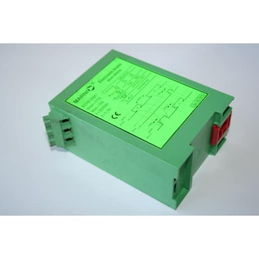 Relais 50A zu Motorbremse