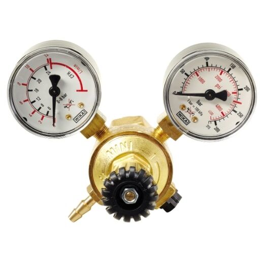 Druckregler 'Argon/Co2' Serie 'MINI'