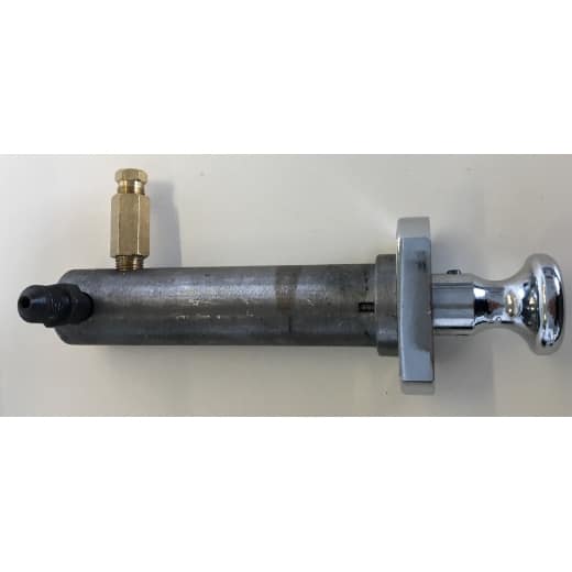 Schmierpumpe komplett