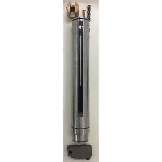 Getriebeschaltwelle inkl. Schaltkeil