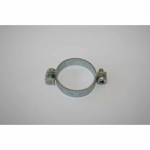 Schelle zu Ventilatorflügel