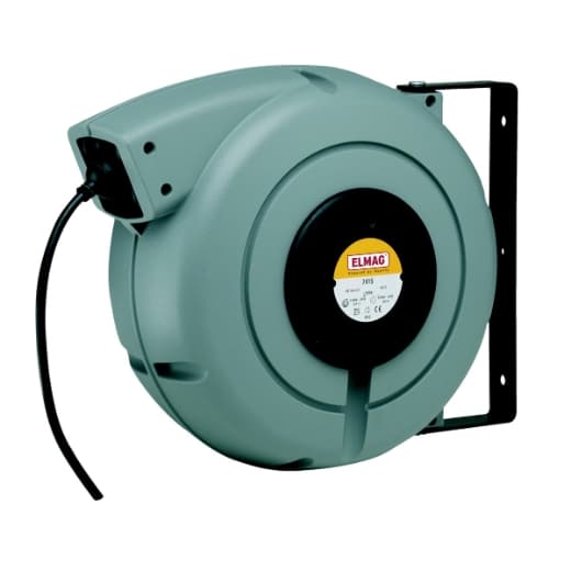 Autom. Kabelaufroller ZECA