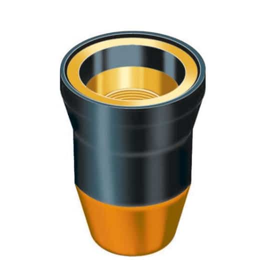 Düsenhalter für Brenner CP40