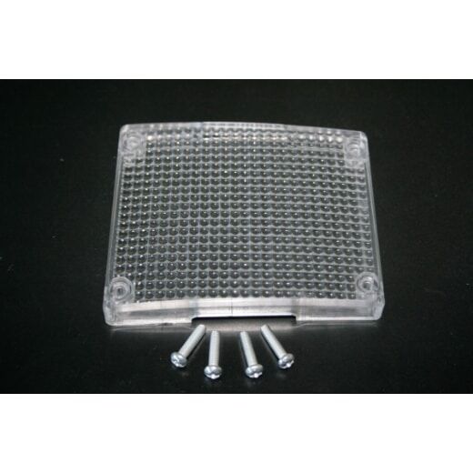 PVC-Beleuchtungsabdeckung