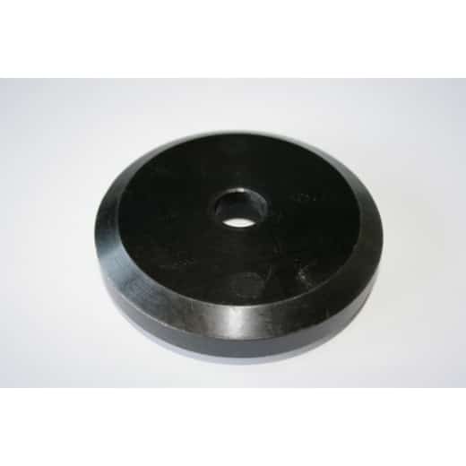 Scheibenflansch (Pos. 112+111)