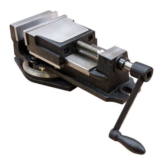 PROFI-Maschinenschraubstock 4'